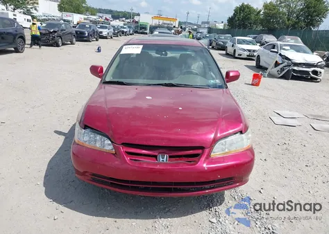2002 Honda Accord 2.3 Ex/2.3 Se from USA, damaged, VIN 1HGCG66802A029229
